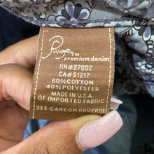 Load image into Gallery viewer, Paige Rising Glen jeans 27