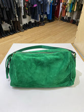 Load image into Gallery viewer, Banana Republic suede handbag