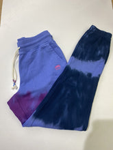 Load image into Gallery viewer, Roots tie dye joggers M