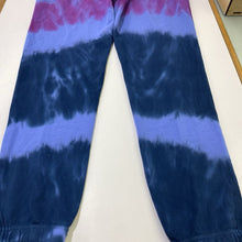 Load image into Gallery viewer, Roots tie dye joggers M