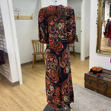 Load image into Gallery viewer, Kachel Paisley dress S