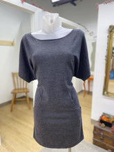 Load image into Gallery viewer, Theory wool blend dress M