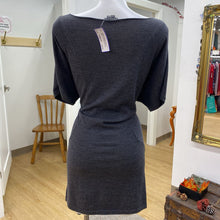 Load image into Gallery viewer, Theory wool blend dress M