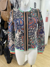 Load image into Gallery viewer, Aldomartins zip up cardi 4