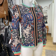 Load image into Gallery viewer, Aldomartins zip up cardi 4