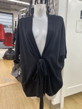 Load image into Gallery viewer, Autumn Cashmere belted cardi S