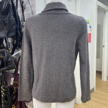 Load image into Gallery viewer, C by Bloomindales merino wool/cashmere cardi M