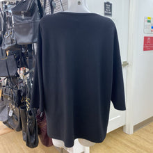 Load image into Gallery viewer, Joseph Ribkoff pleather details top 16