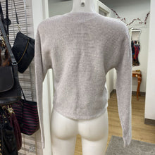 Load image into Gallery viewer, Cinq à Sept jewelled sweater NWT L