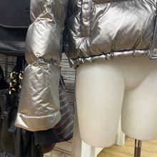 Load image into Gallery viewer, SuperPuff silver coat M