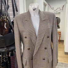 Load image into Gallery viewer, AQUASCUTUM vintage wool blazer 8