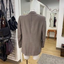Load image into Gallery viewer, AQUASCUTUM vintage wool blazer 8