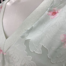 Load image into Gallery viewer, Ted Baker knit/semi-sheer top 4(L)