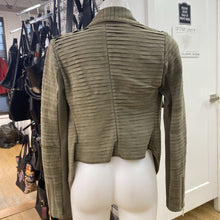 Load image into Gallery viewer, Marciano suede jacket XS