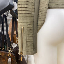 Load image into Gallery viewer, Marciano suede jacket XS