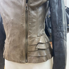 Load image into Gallery viewer, Blink leather jacket 3XS