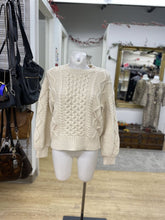 Load image into Gallery viewer, Frank & Oak wool blend sweater L
