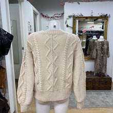 Load image into Gallery viewer, Frank & Oak wool blend sweater L