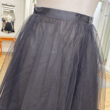 Load image into Gallery viewer, Armani tulle overlay skirt 6