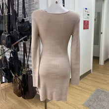 Load image into Gallery viewer, icone knit dress L NWT
