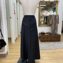 Load image into Gallery viewer, Ekol maxi wool blend skirt 44