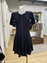 Load image into Gallery viewer, Theory zip up dress 2