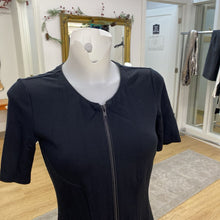 Load image into Gallery viewer, Theory zip up dress 2