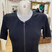 Load image into Gallery viewer, Theory zip up dress 2