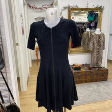 Load image into Gallery viewer, Theory zip up dress 2