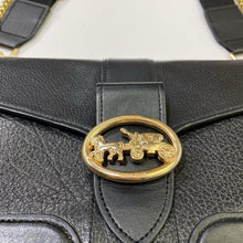 Load image into Gallery viewer, Coach Georgie multi strap crossbody