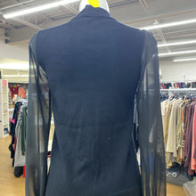 Load image into Gallery viewer, INC sheer sleeves dress XS