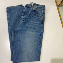 Load image into Gallery viewer, Reformation Liza Ultra High Rise Straight Jeans 28