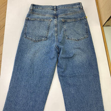 Load image into Gallery viewer, Reformation Liza Ultra High Rise Straight Jeans 28