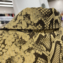 Load image into Gallery viewer, Michael Kors animal print dress M