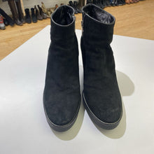 Load image into Gallery viewer, Aquatalia suede wedge boots 10