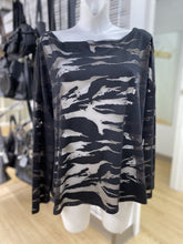 Load image into Gallery viewer, All Saints mesh top L