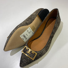 Load image into Gallery viewer, Tory Burch pony hair flats NWT 7.5
