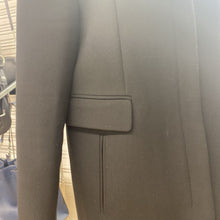 Load image into Gallery viewer, Zara collarless coat L