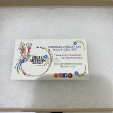 Load image into Gallery viewer, Biulu Artisan Necklace