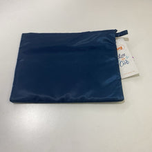 Load image into Gallery viewer, Lug Kickline Triple Zip Storage Pouch NWT