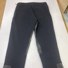 Load image into Gallery viewer, Burberry leather/zipper detail skinny pants 6