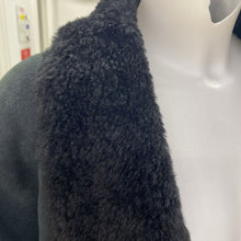 Load image into Gallery viewer, Danier vintage shearling coat S