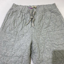 Load image into Gallery viewer, UGG quilted joggers S