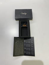 Load image into Gallery viewer, Vitaly Anti-Stone stainless steel ring