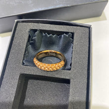 Load image into Gallery viewer, Vitaly Anti-Stone stainless steel ring