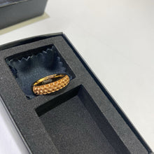 Load image into Gallery viewer, Vitaly Anti-Stone stainless steel ring