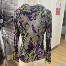 Load image into Gallery viewer, Orwell gathered floral top 10