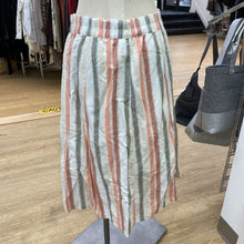 Load image into Gallery viewer, Eliane Rose lined linen blend skirt 8