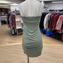 Load image into Gallery viewer, Leith gathered dress S