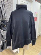 Load image into Gallery viewer, All Saints asymmetrical hem sweatshirt S